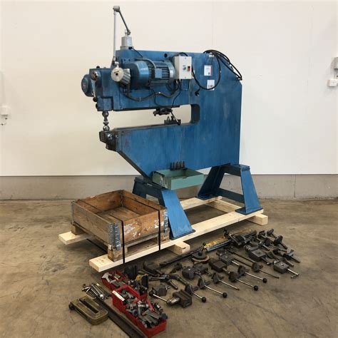 used metal working machines